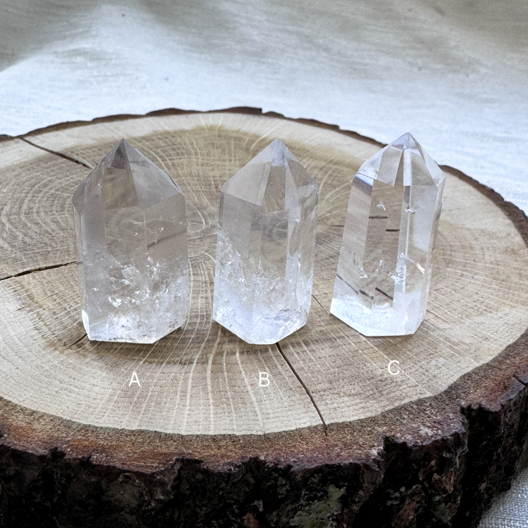 Bergkristall HQ Turm Klein