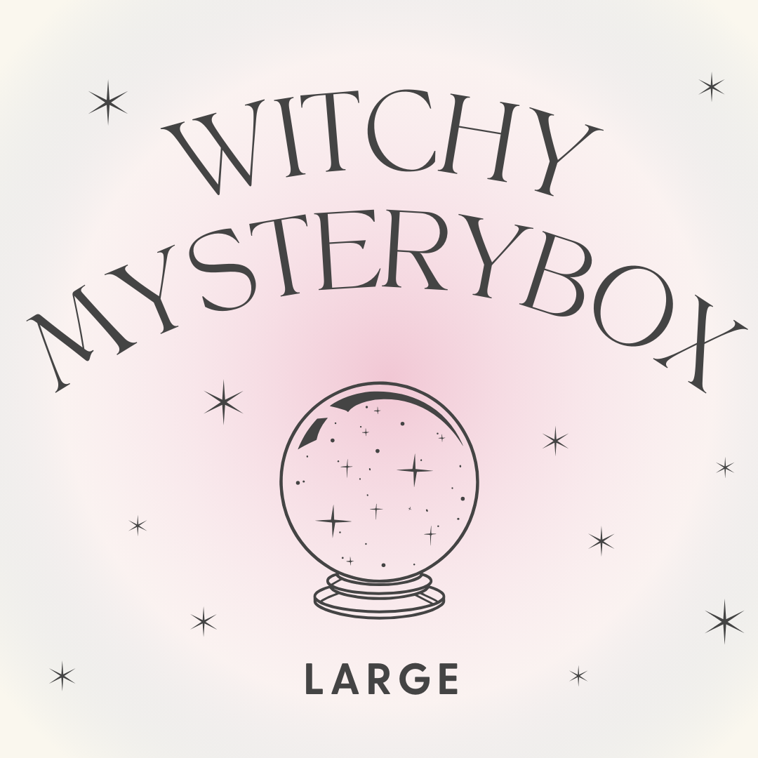 Witchy Mystery Box