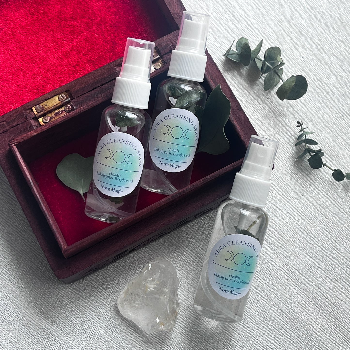 Aura Spray "Good Health"