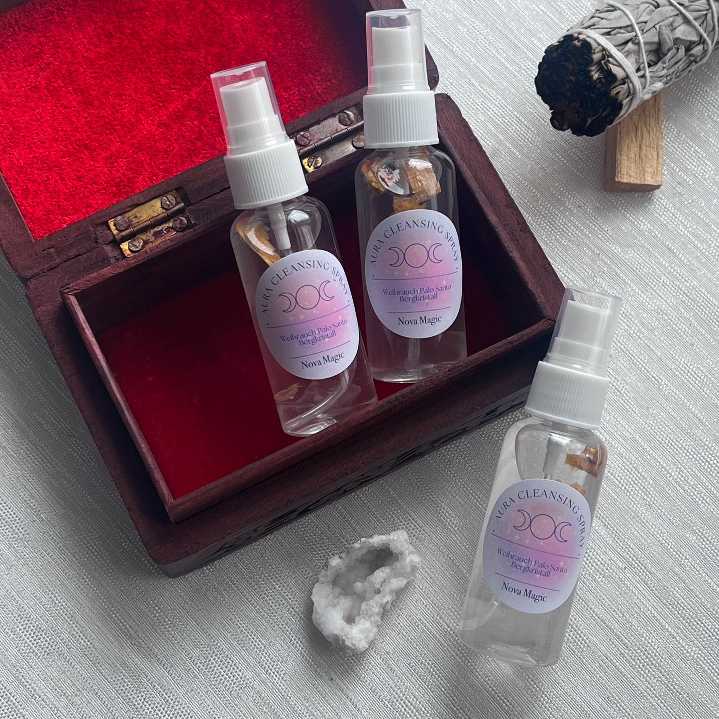 Aura Spray " Protection"