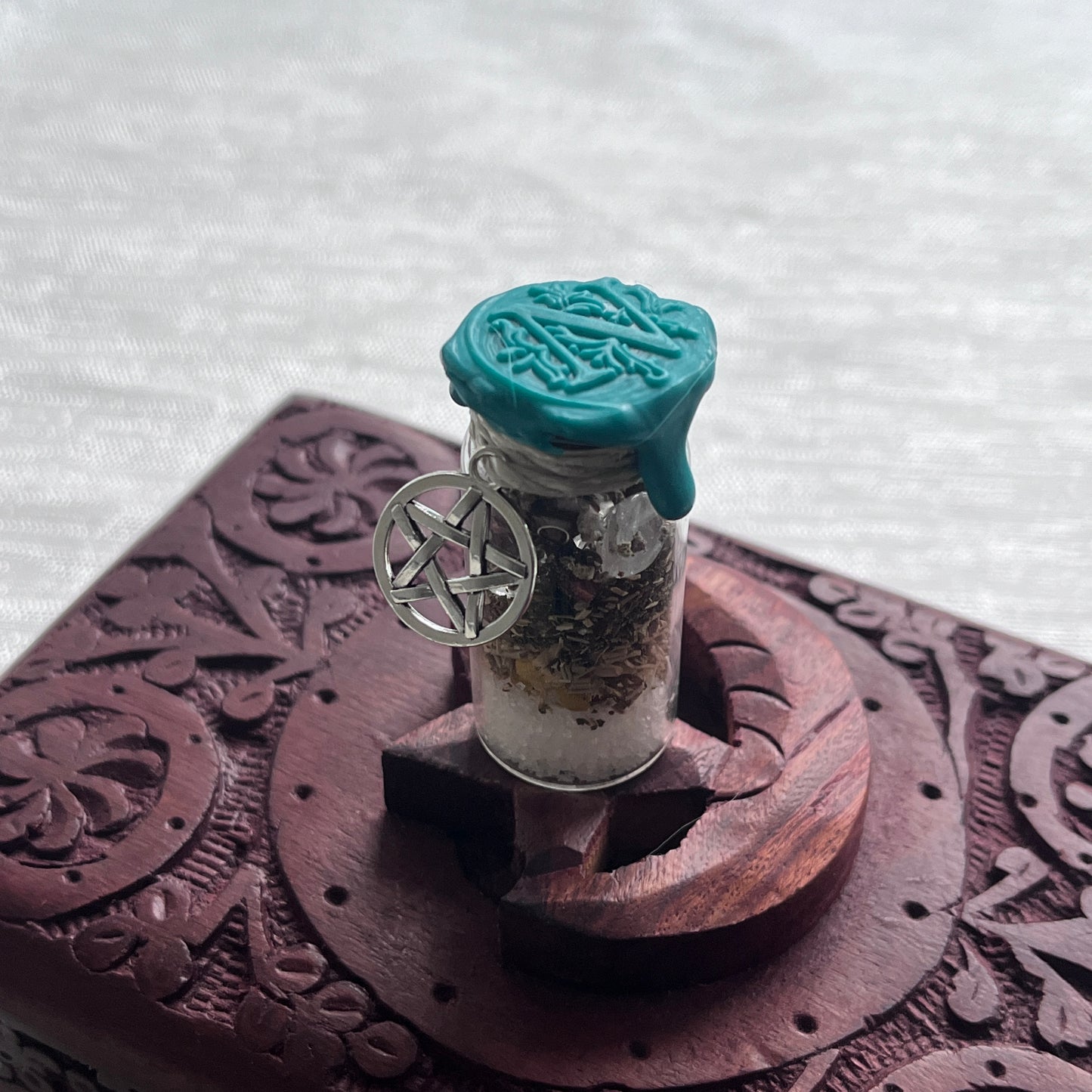 Spell Jar "Health"