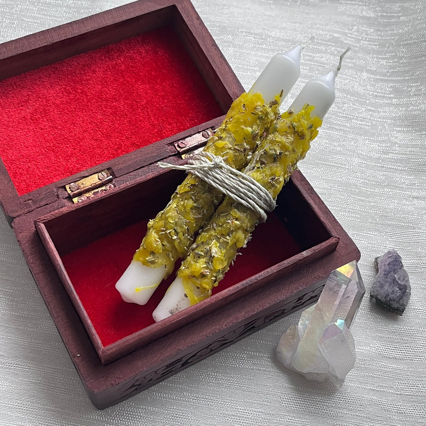 Ritualkerze "Happiness"