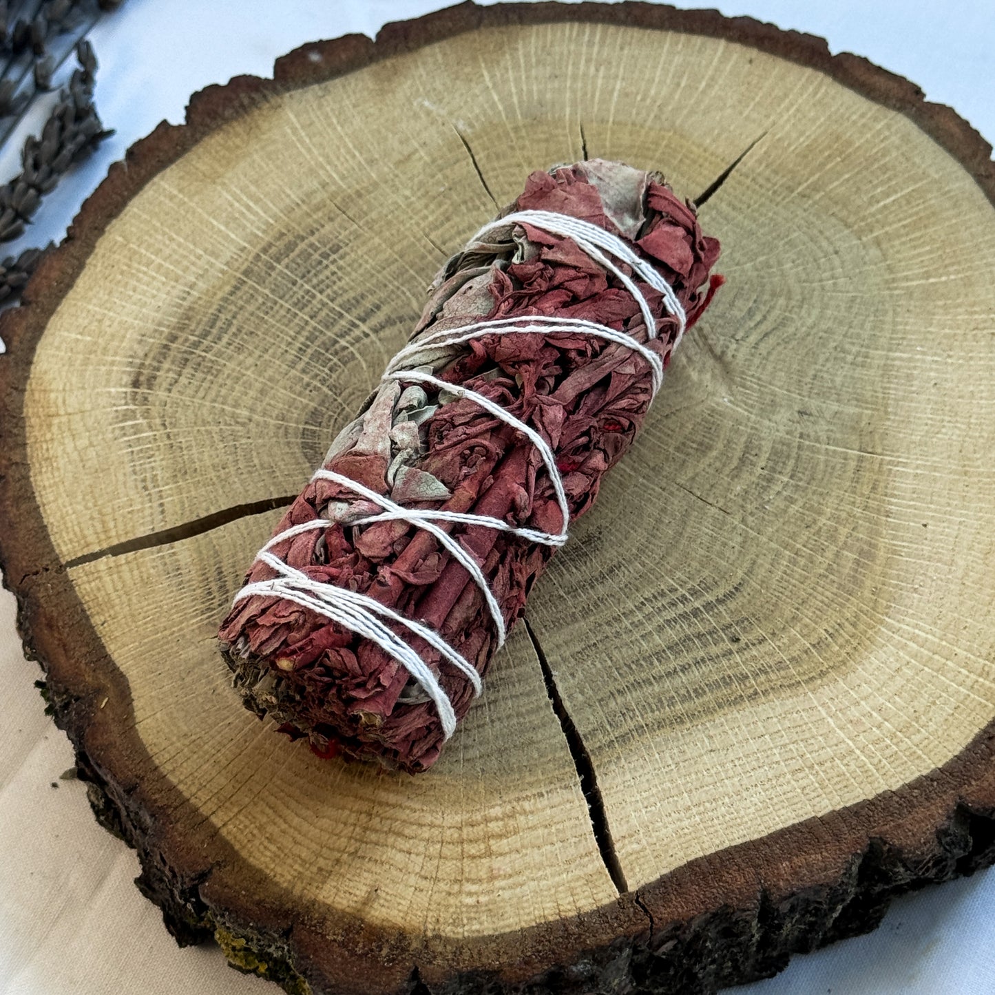 Räucherbündel "Sabei & Drachenblut"