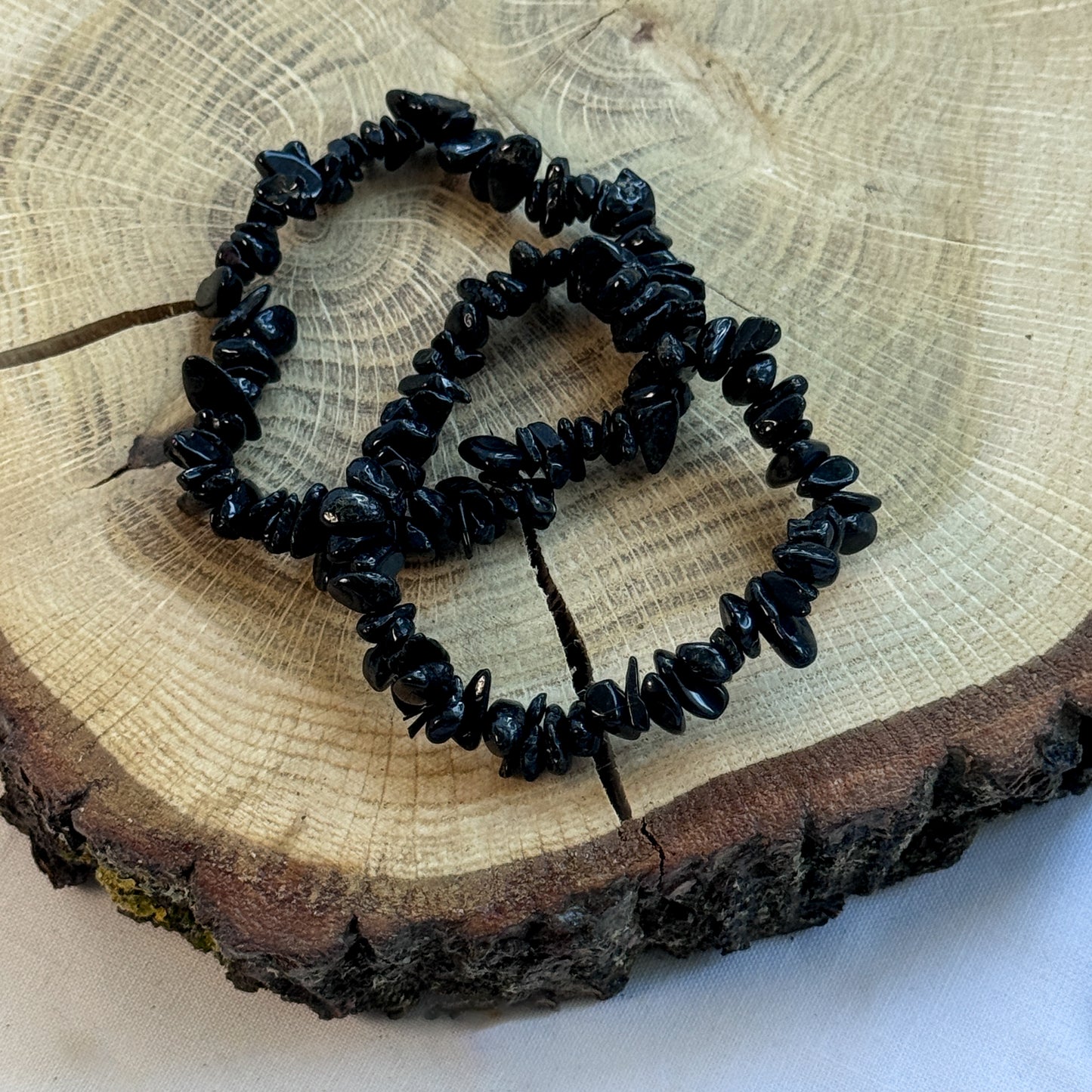 Turmalin Splitterarmband