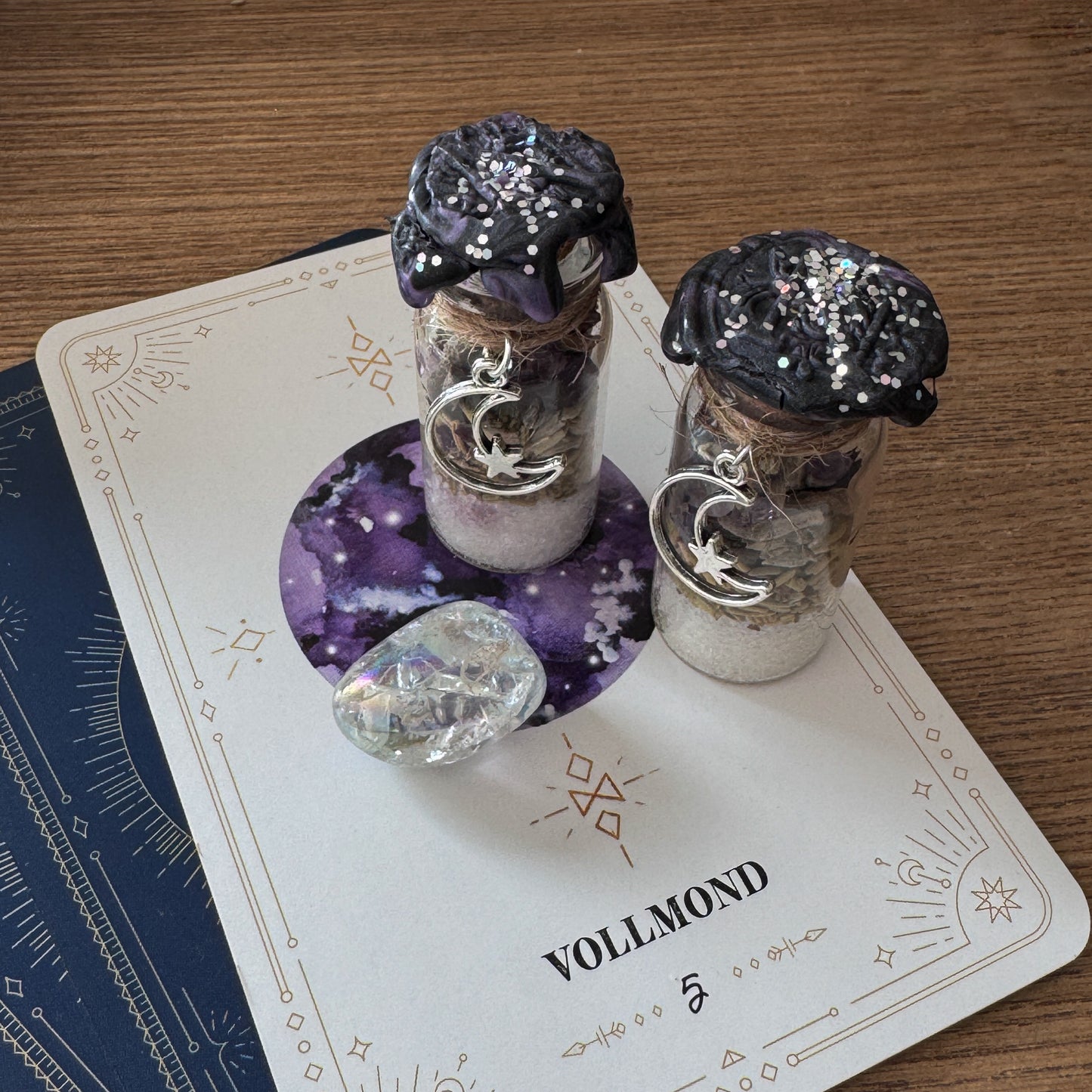 Spell Jar "Fullmoon"