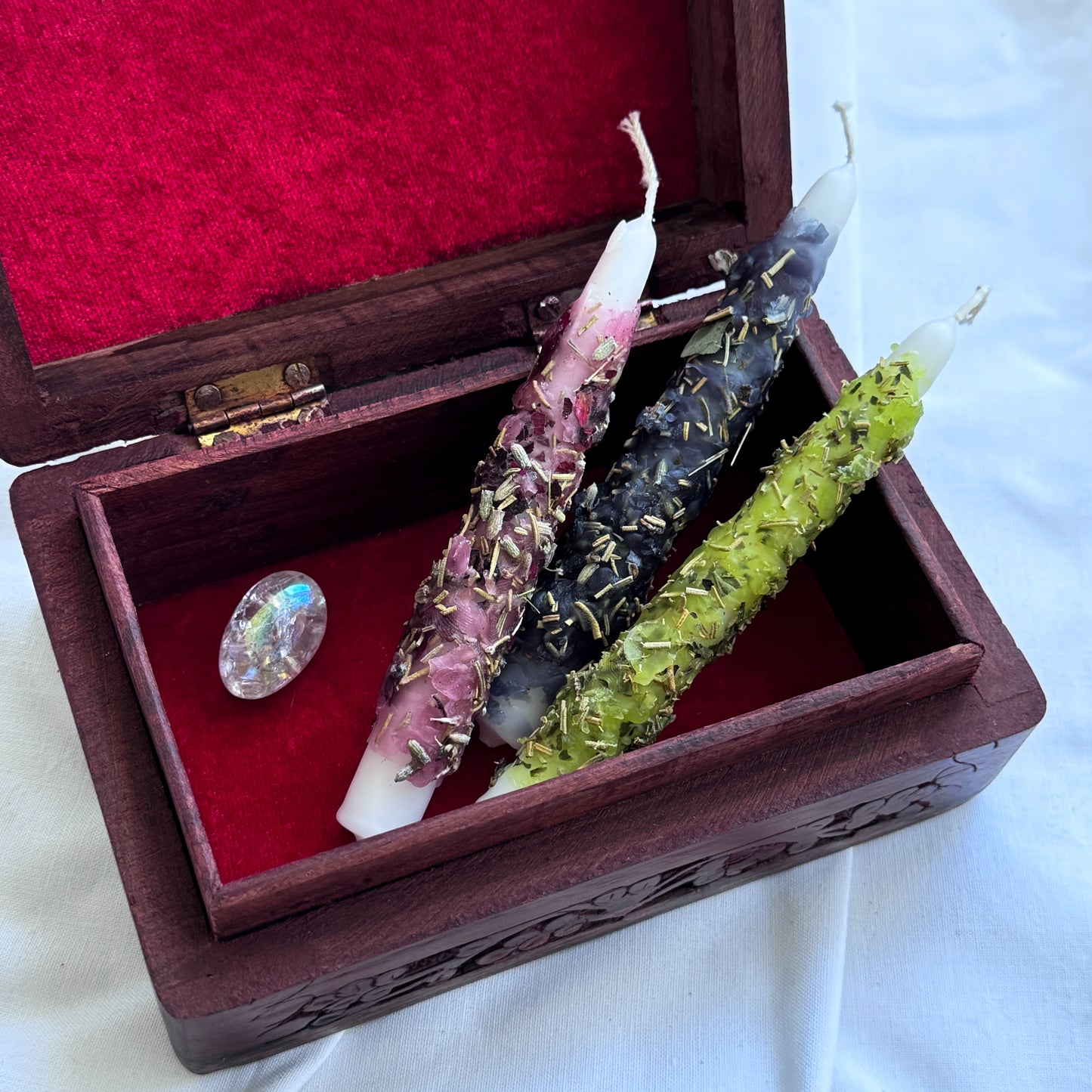 Ritualkerzen "Quick Magic"