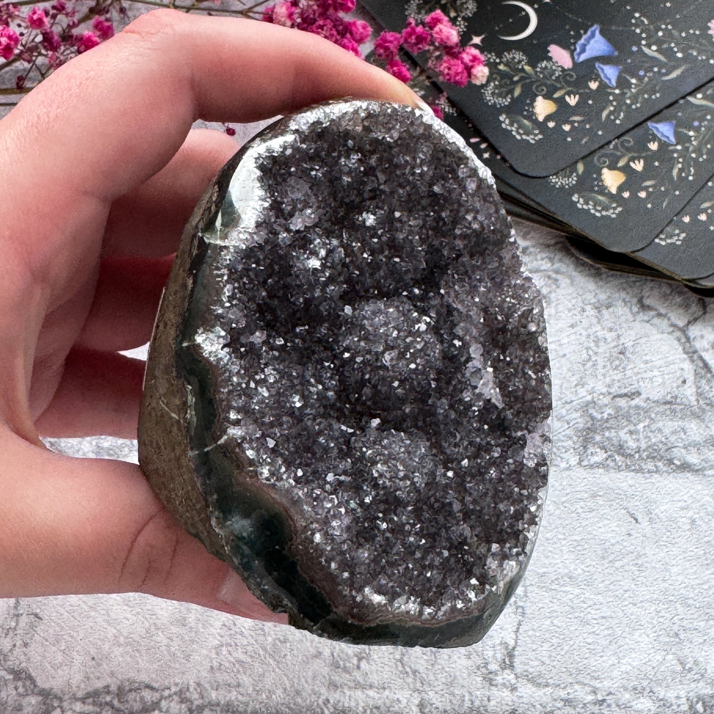 "Amethyst" Cutbase XL