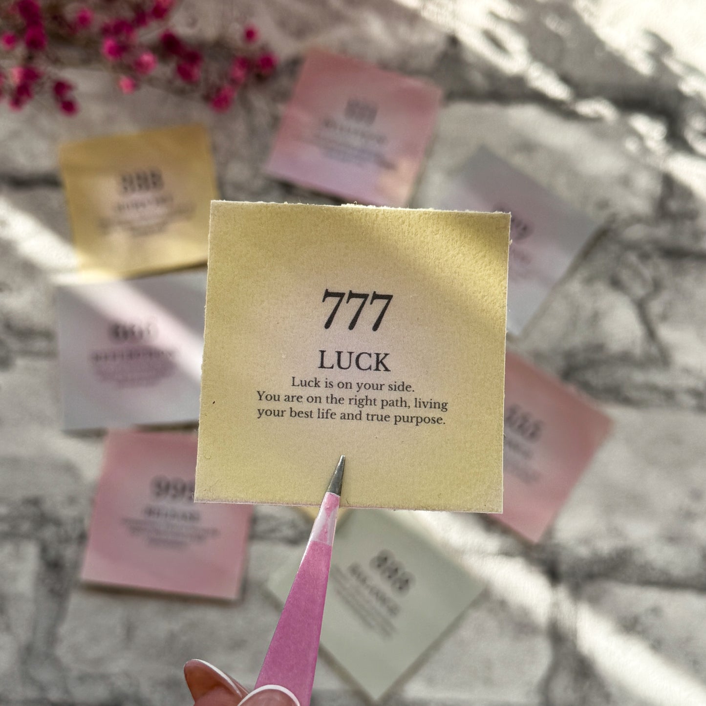 777 - Sticker