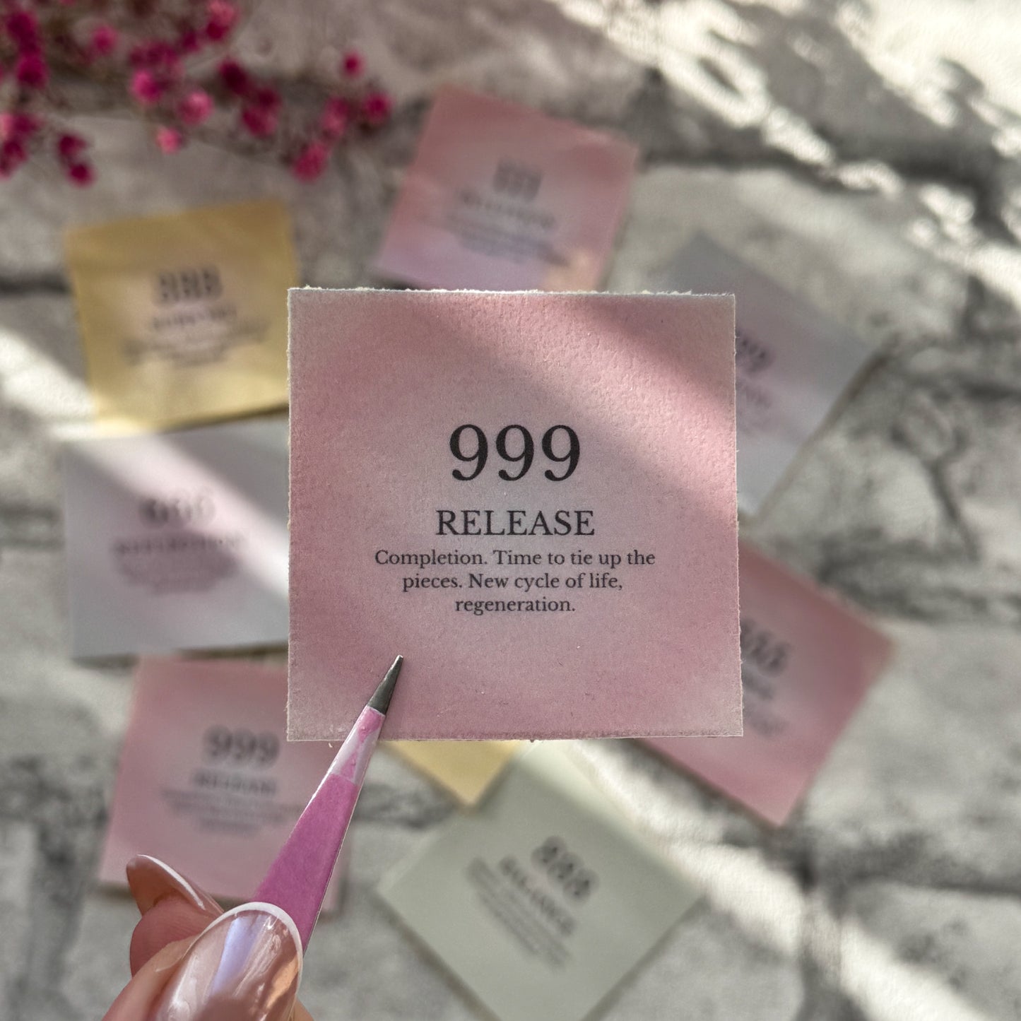 999 - Sticker