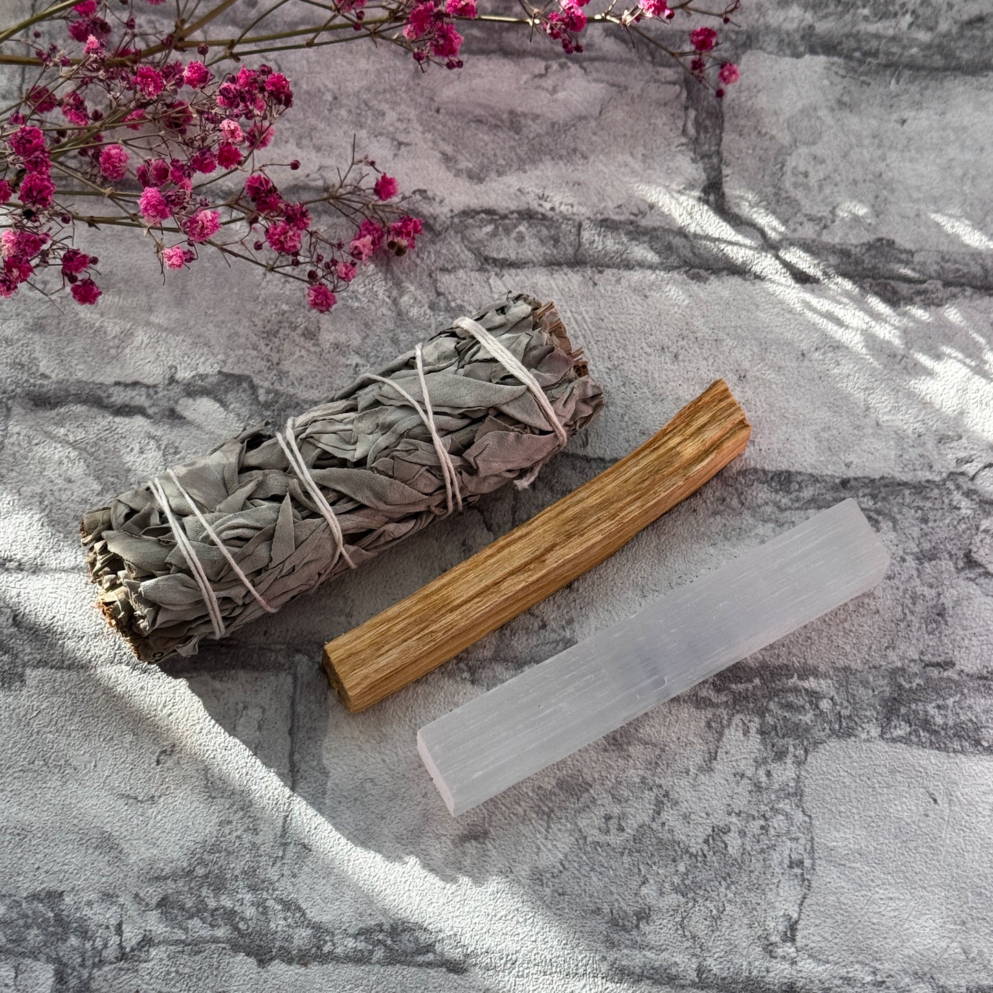 "Keep your House Clean" - Räucherset