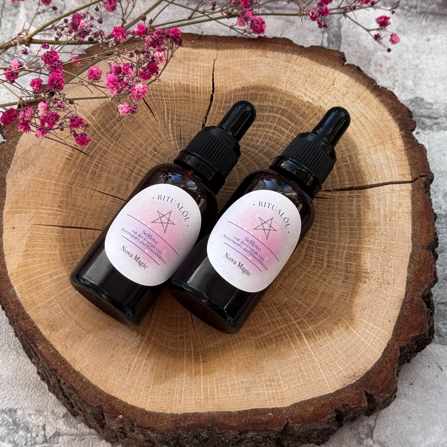 Ritualöl "Self Love"