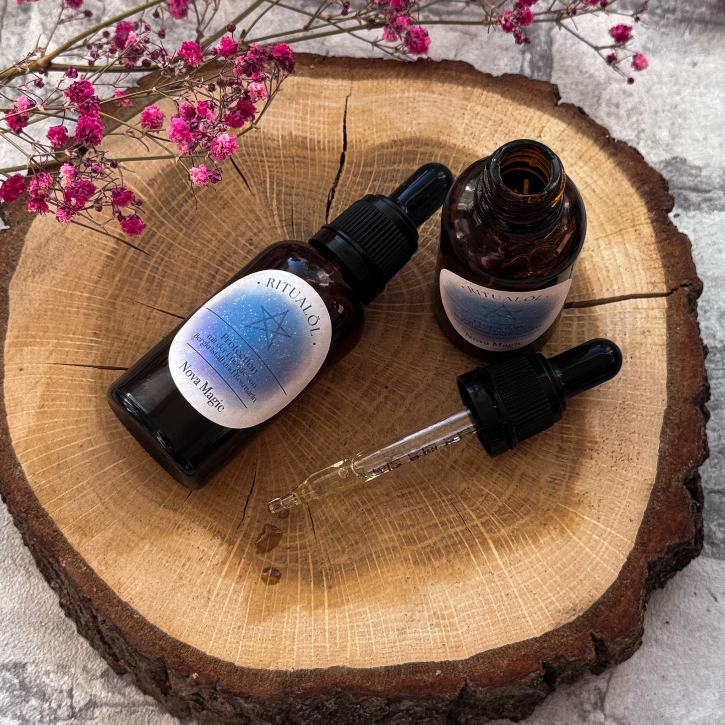 Ritualöl "Protection"