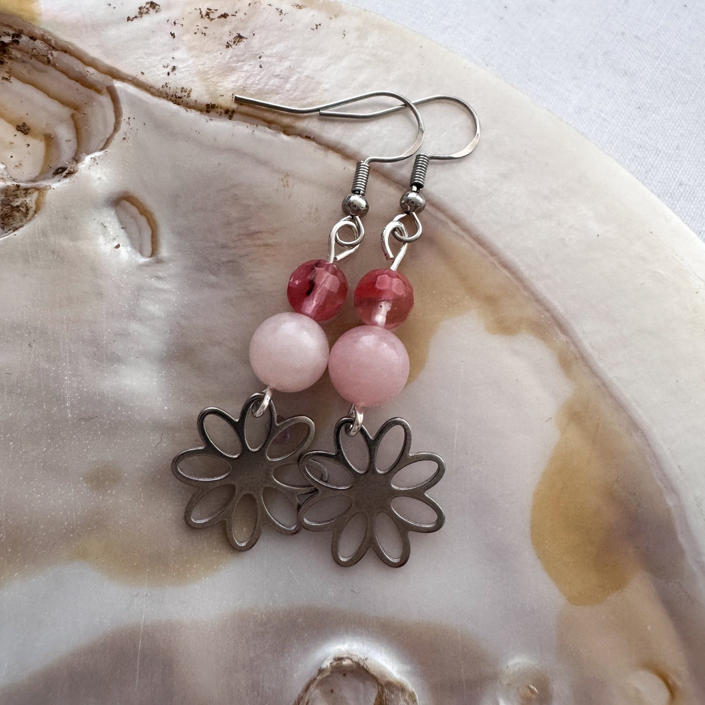 Ohrring Paar "Bloom"