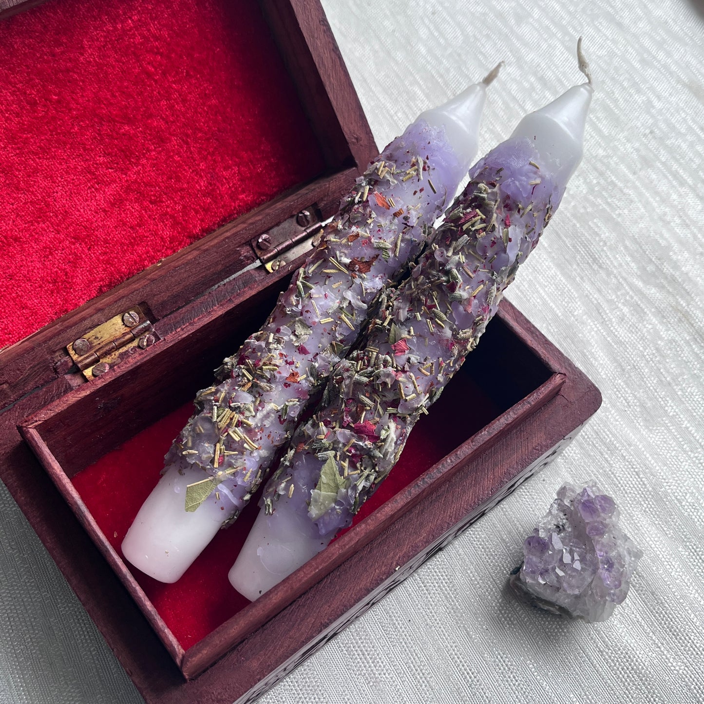 Ritualkerze "inner Peace"