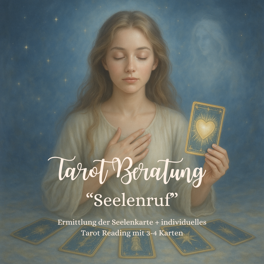 Tarot Beratung - "Seelenblick"