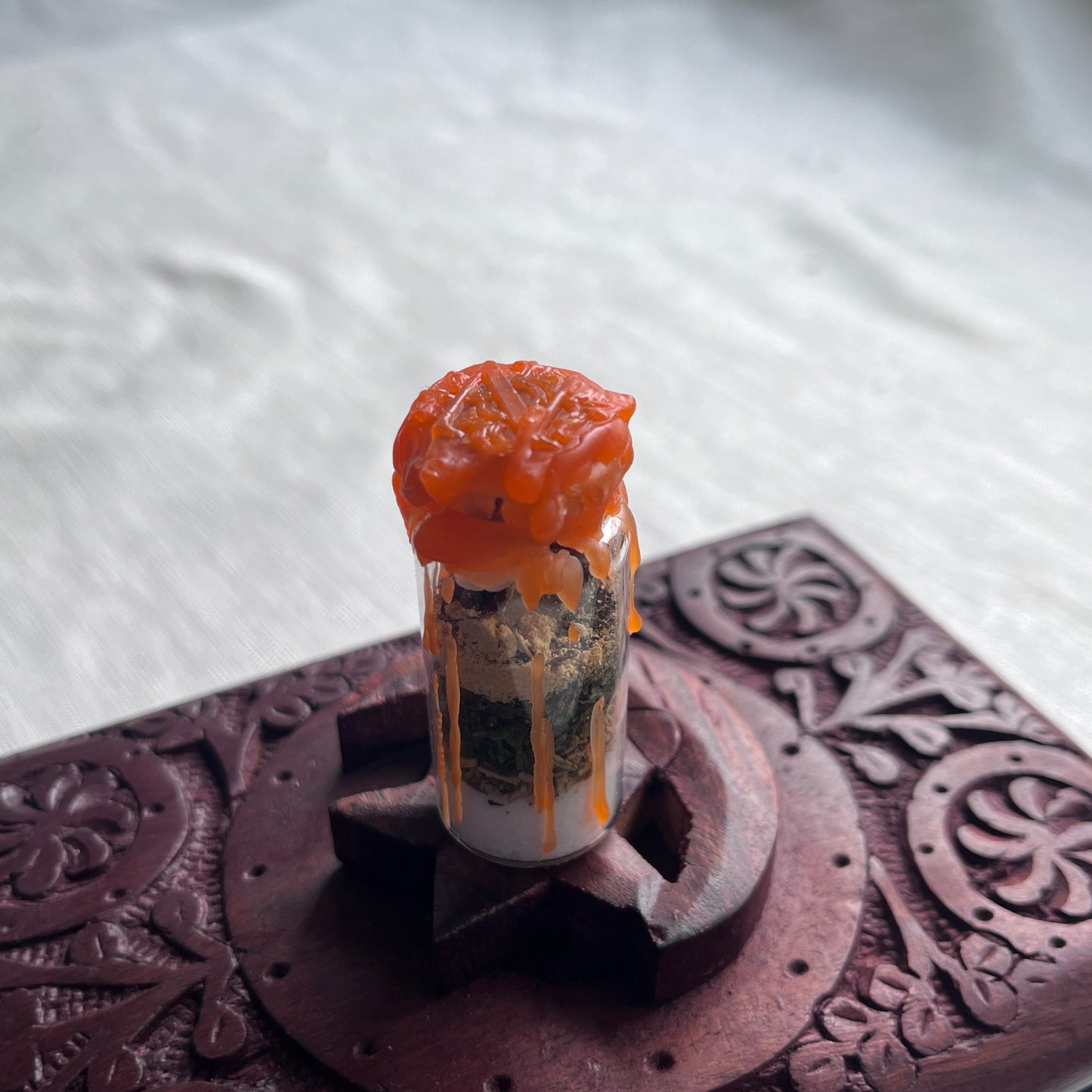 Spell Jar "Good Luck"