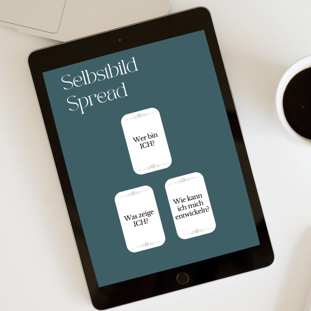 Tarot / Orakel Legesystem Sammlung - E-Book