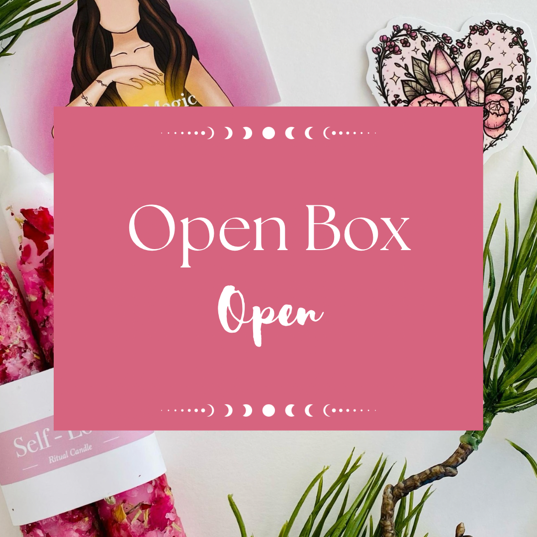 Open Box Open 📦