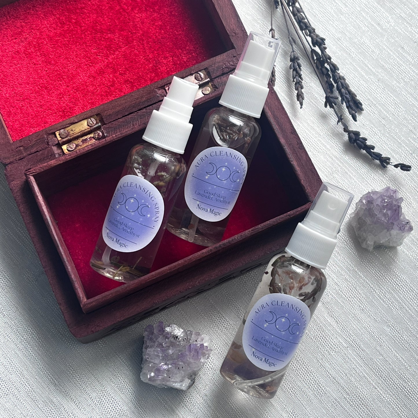 Aura Spray "Good Sleep"