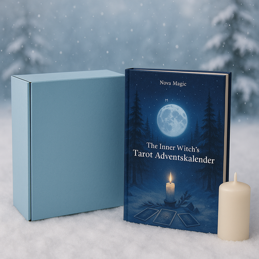 The Inner Witch's -Tarot Adventskalender - Box VORBESTELLUNG