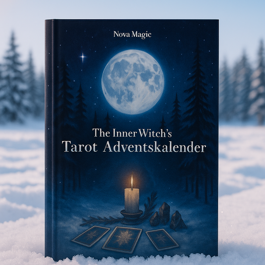 The Inner Witch's -Tarot Adventskalender - Book Only VORBESTELLUNG