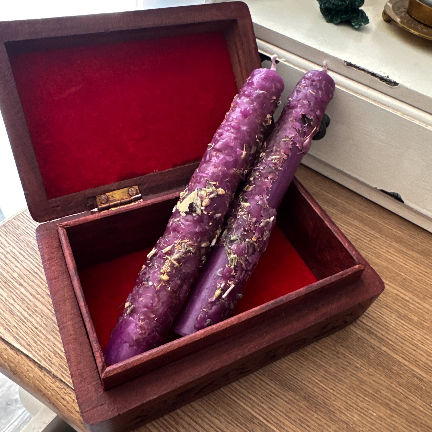 Ritualkerze "Intuition" Special
