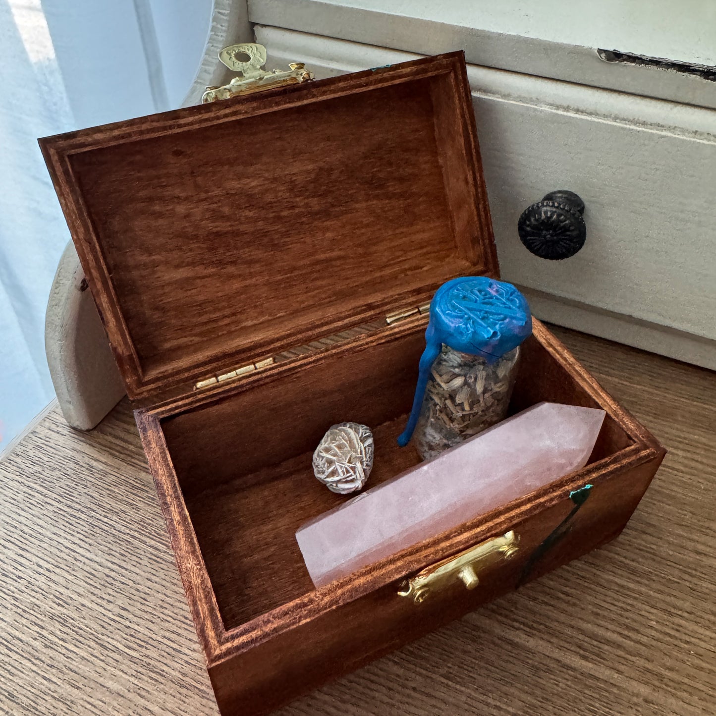 Schmuck Schatulle "The Moon"