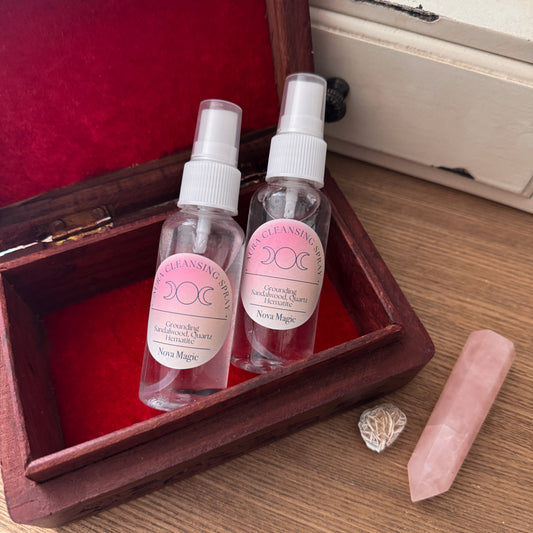 Aura Spray "Grounding"