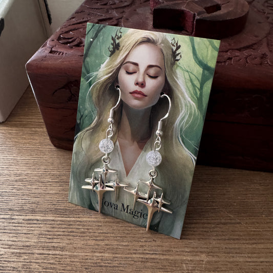 Ohrring Paar "Sparkle"