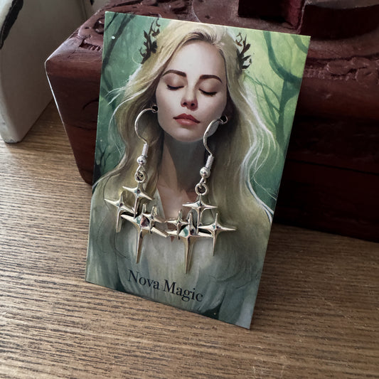 Ohrring Paar "Shine"