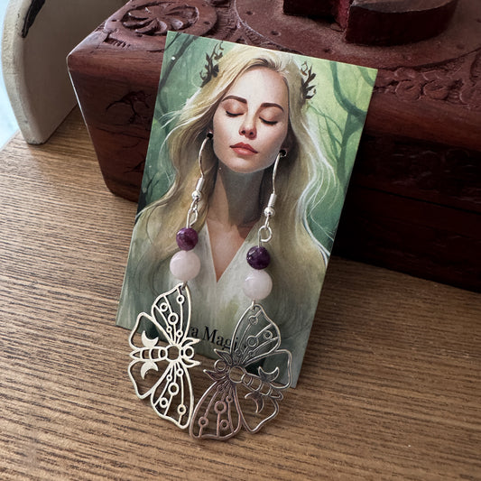 Ohrring Paar "Mystic"