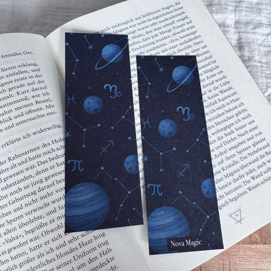 "Astrology" Lesezeichen