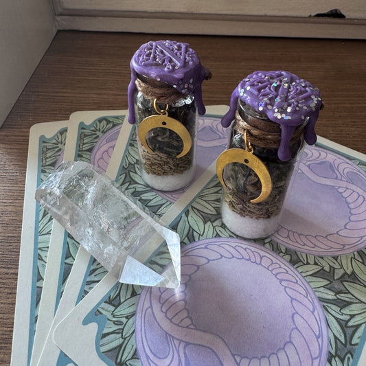 Spell Jar "Clarity"