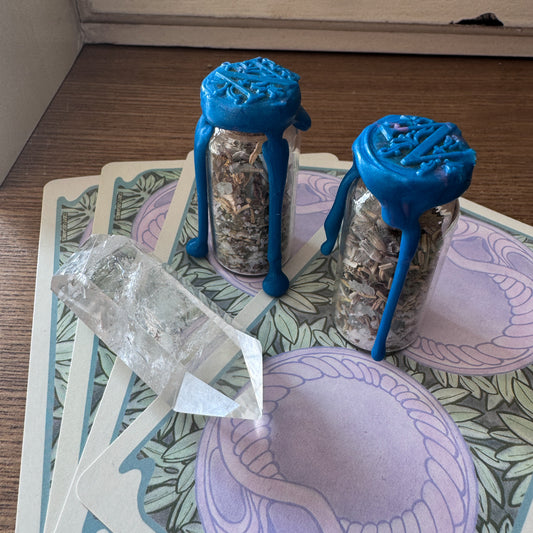Spell Jar "Creativity"