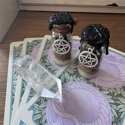 Spell Jar "Protection"