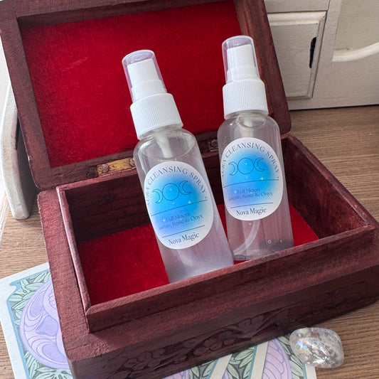 Aura Spray "Fullmoon"