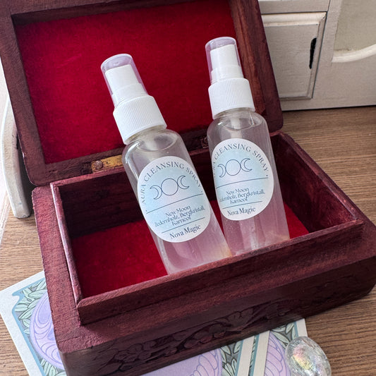 Aura Spray "Newmoon"