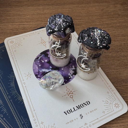 Spell Jar "Fullmoon"