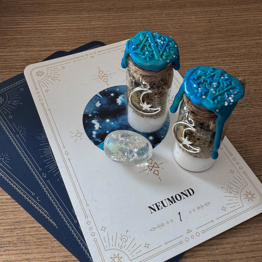 Spell Jar "Newmoon"