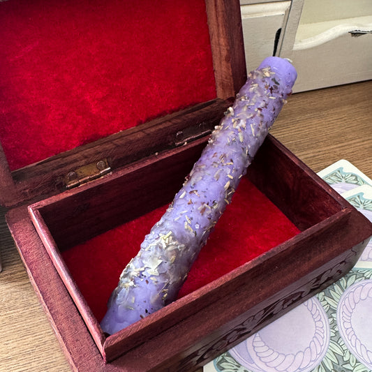 Ritualkerze "inner Peace" Special