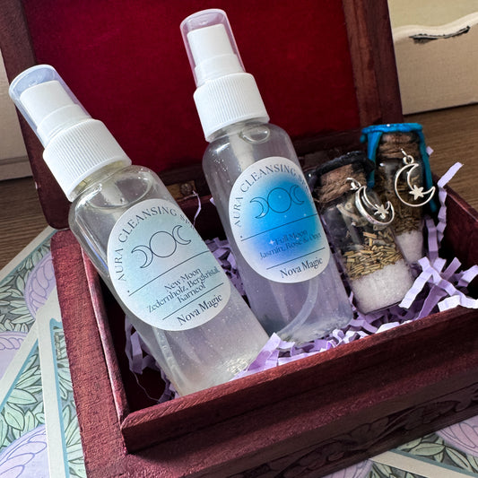 Lunar Alchemy - Spell Set