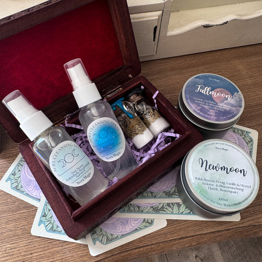 Lunar Alchemy Complete Set