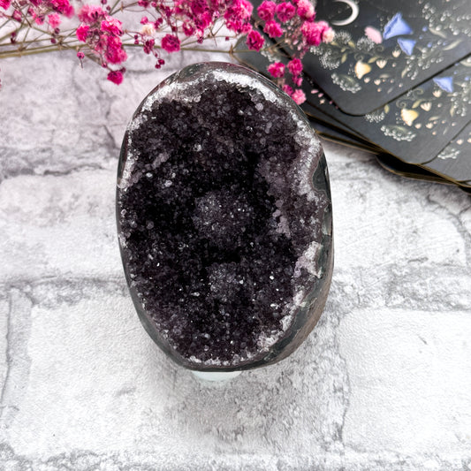 "Amethyst" Cutbase XL