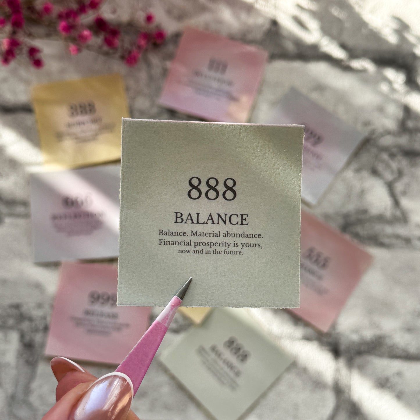 888 - Sticker
