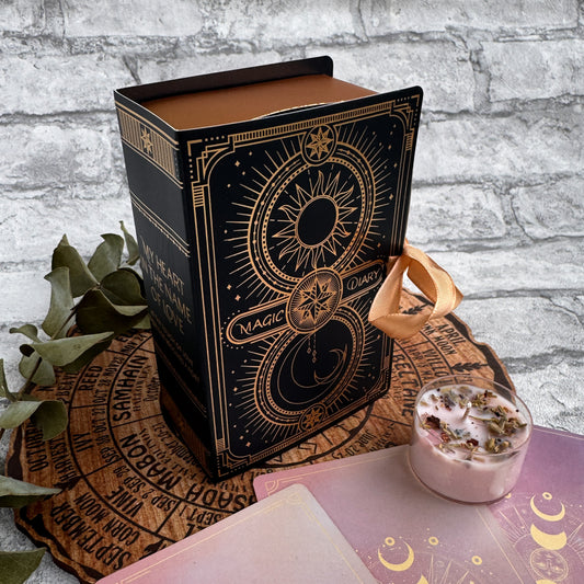 Magic Diary - Mystery Box