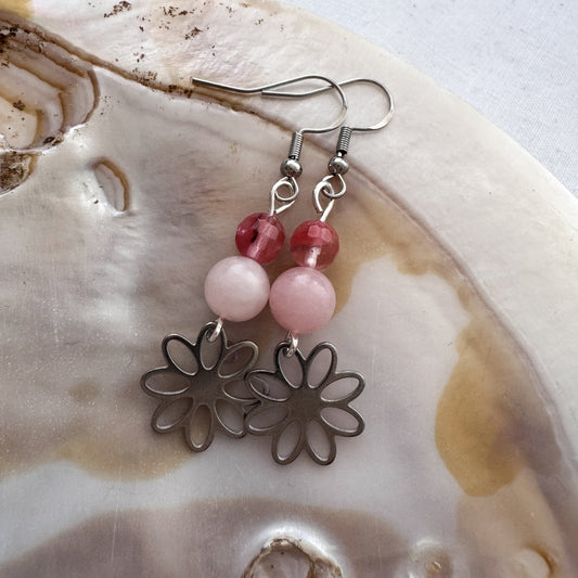Ohrring Paar "Bloom"
