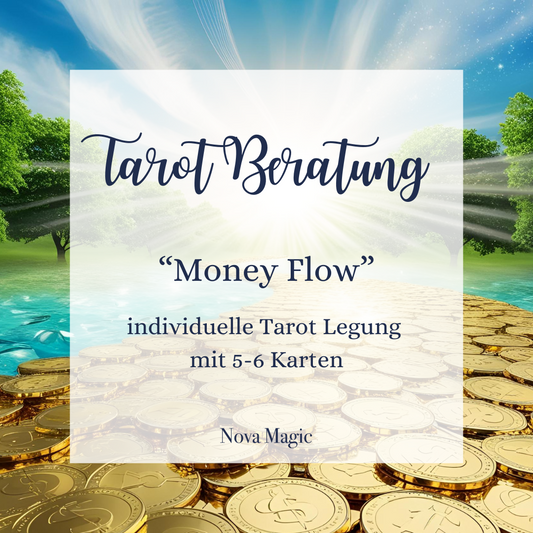 Tarot Beratung - "Money Flow"